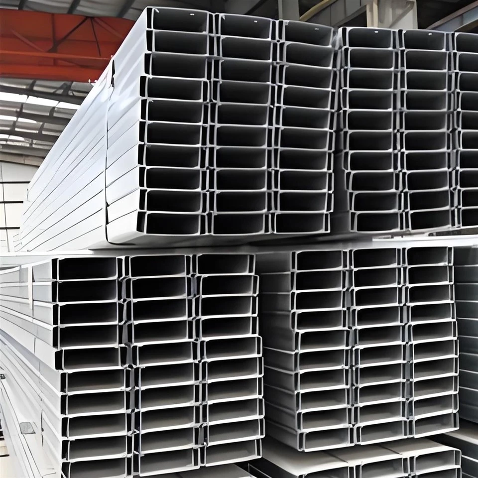 C Shape Steel Beam