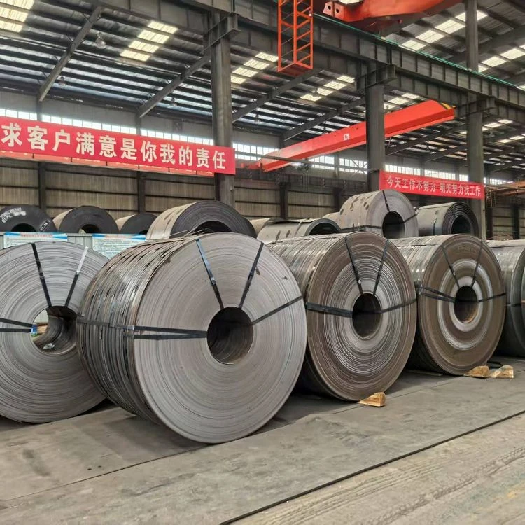 Mild Steel Coils factory